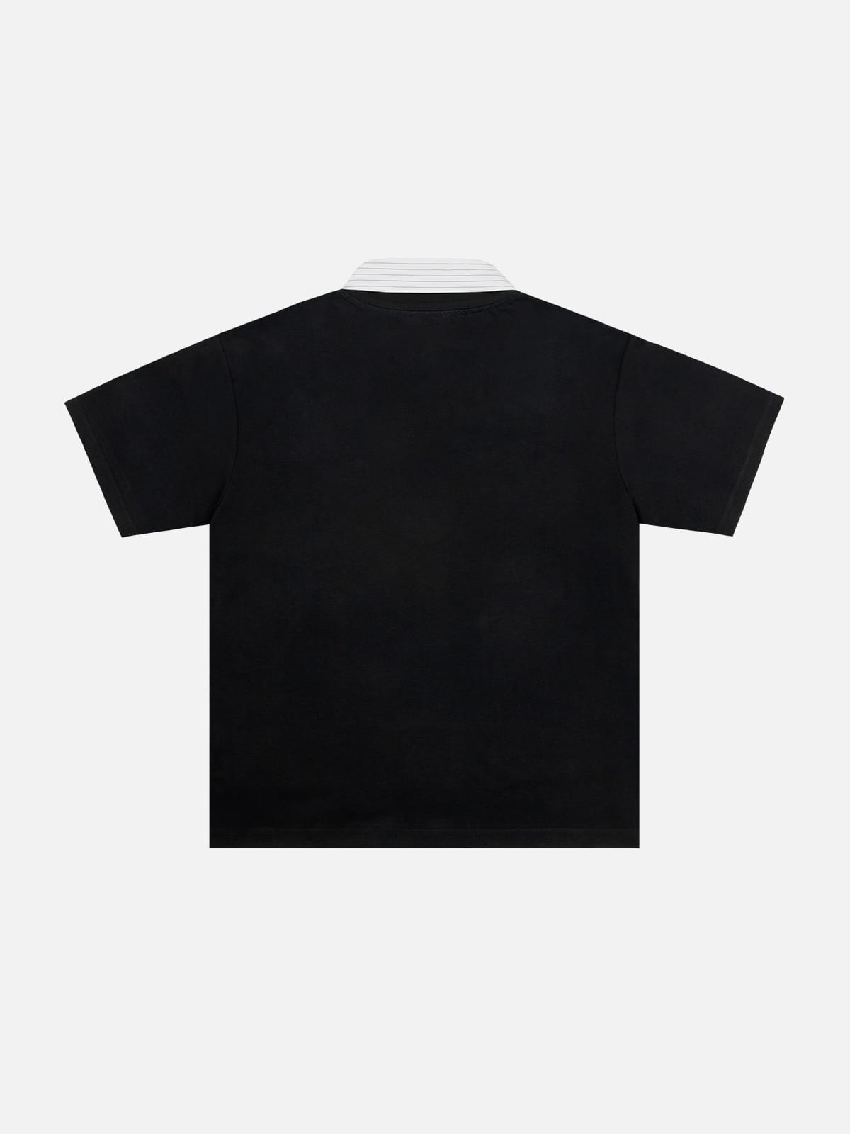 Aelfric Eden Layered Collar Tee