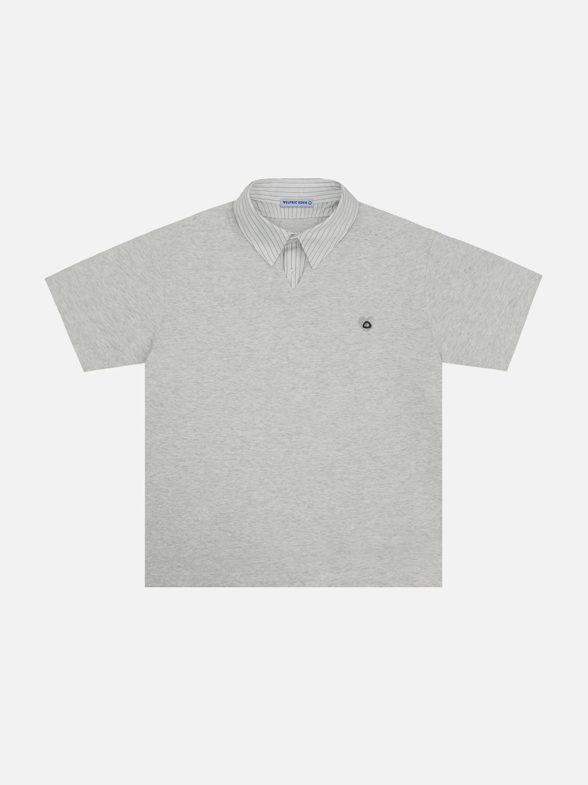 Aelfric Eden Layered Collar Tee