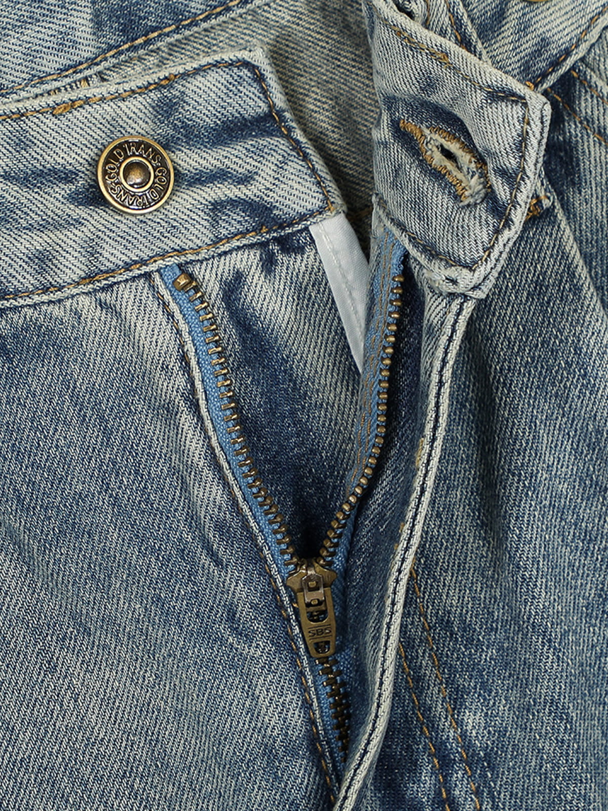 Aelfric Eden Washed Longline Jorts