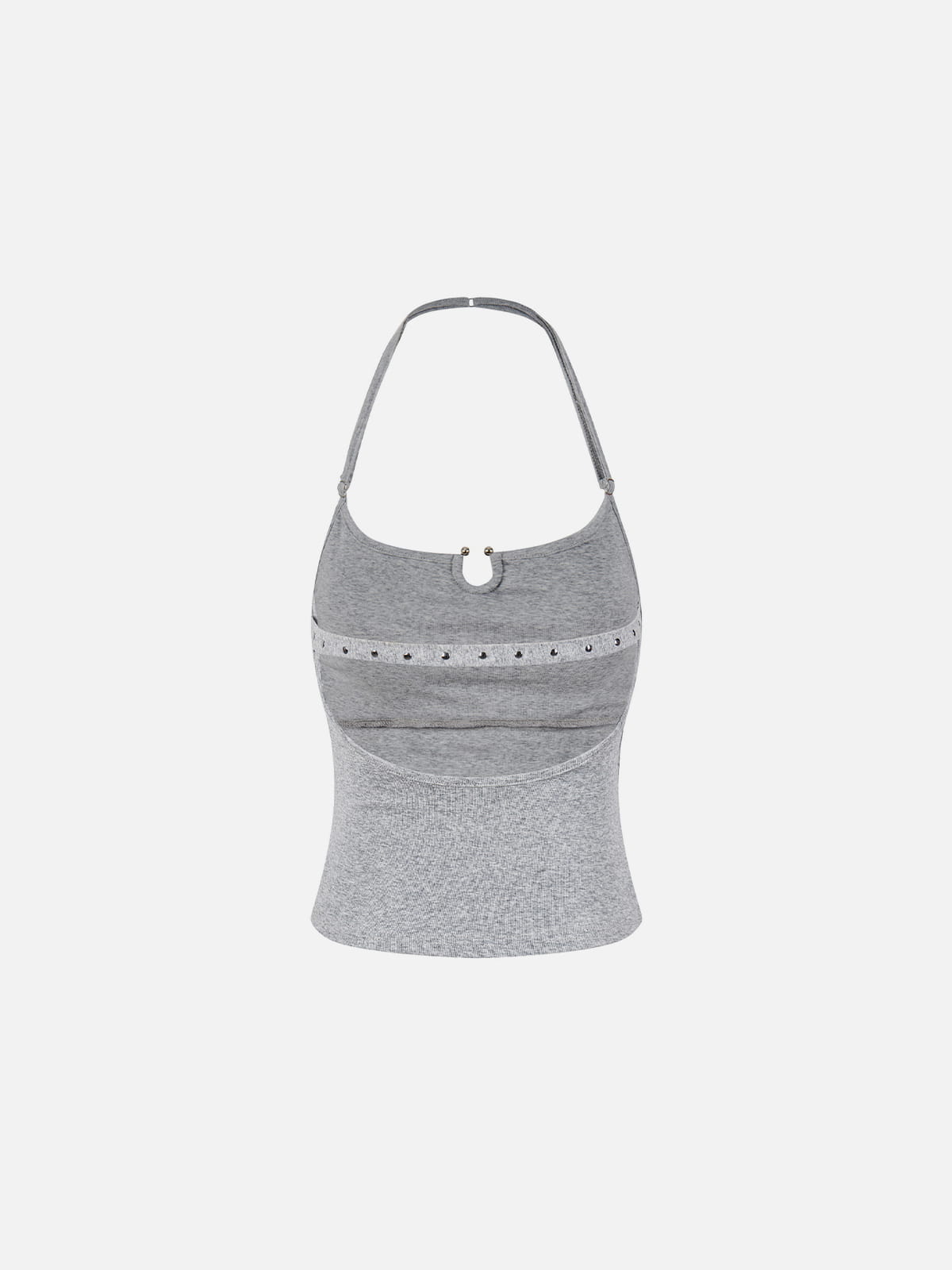 Aelfric Eden Studded Halter Tank Top