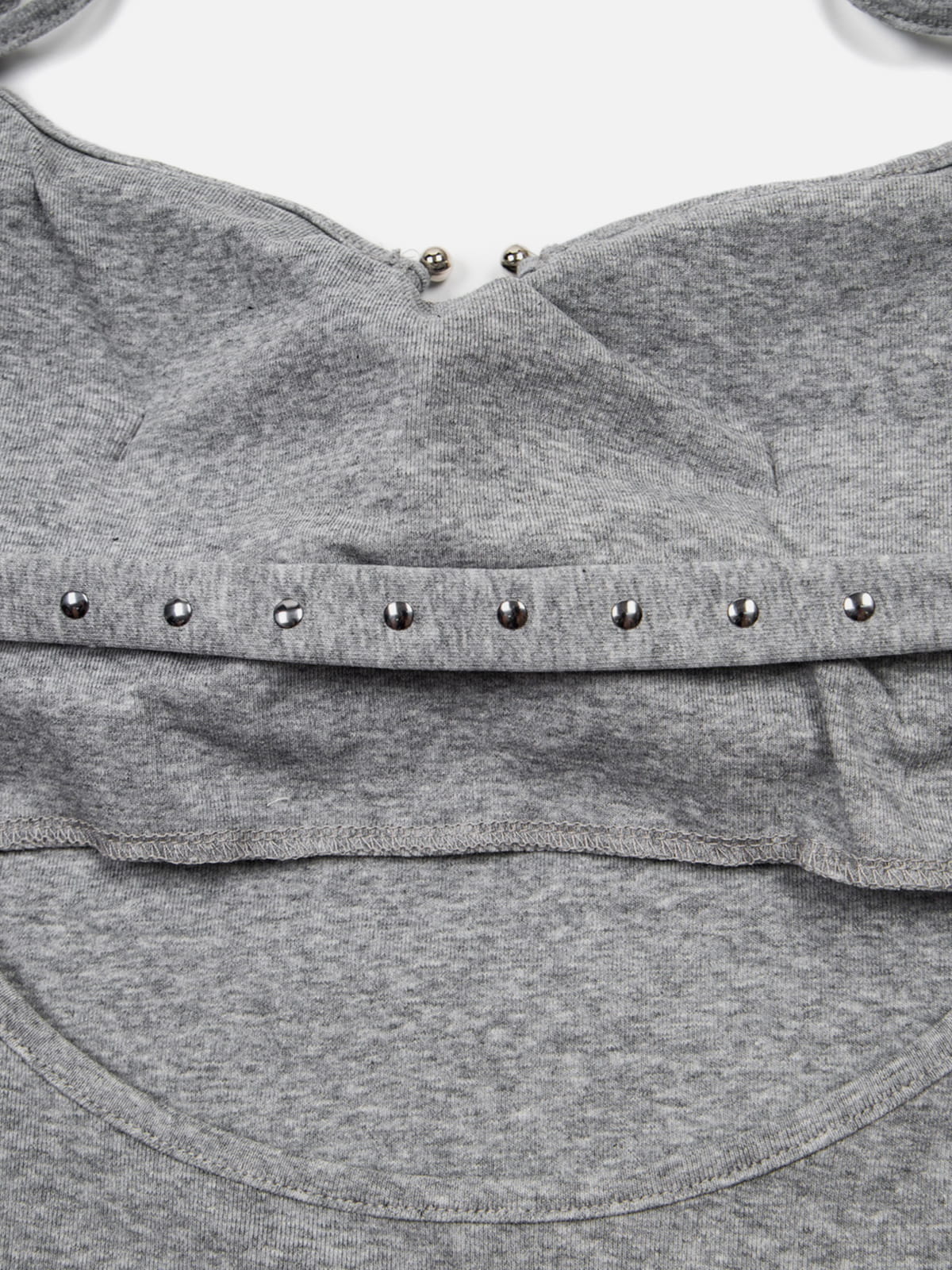 Aelfric Eden Studded Halter Tank Top