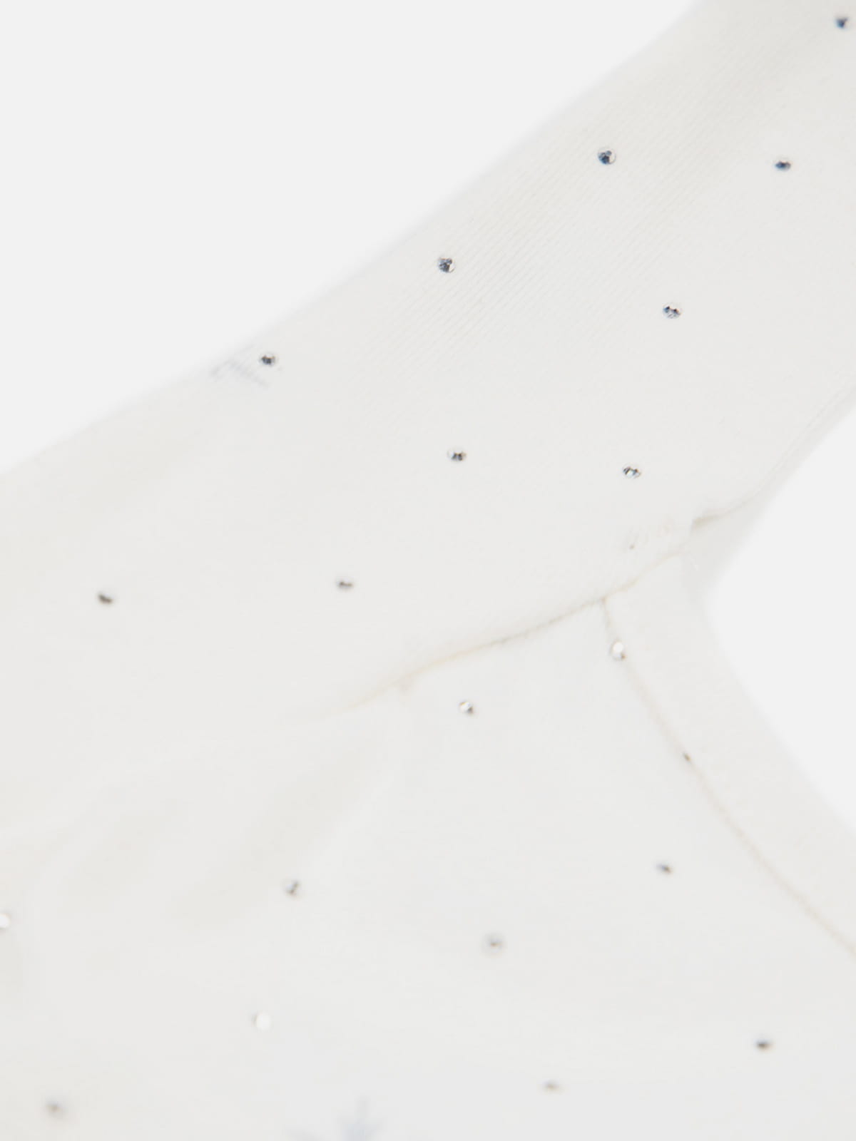 Aelfric Eden Snowflake Studded Halter Tank Top