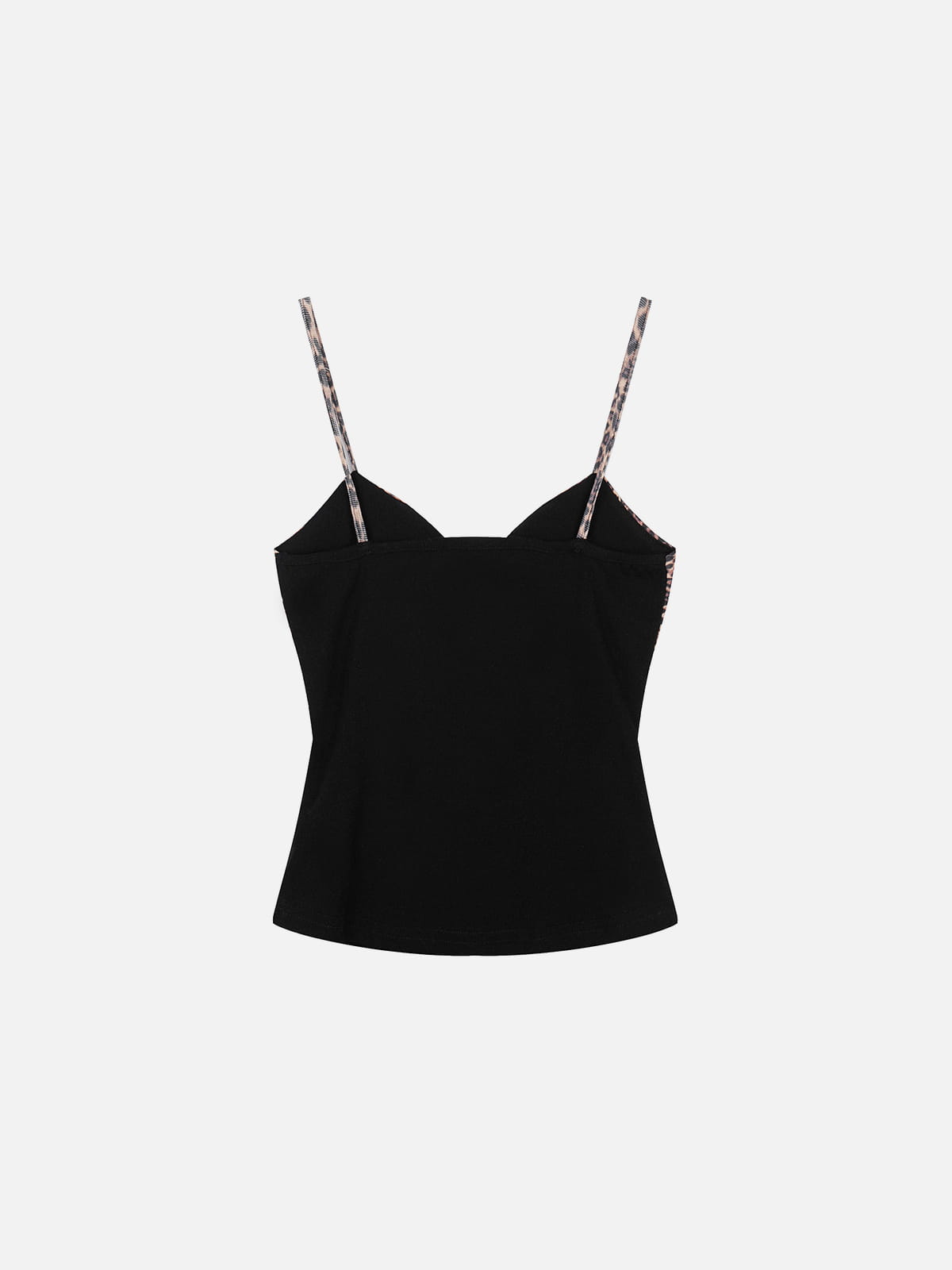 Aelfric Eden Leopard Bow Cami Top