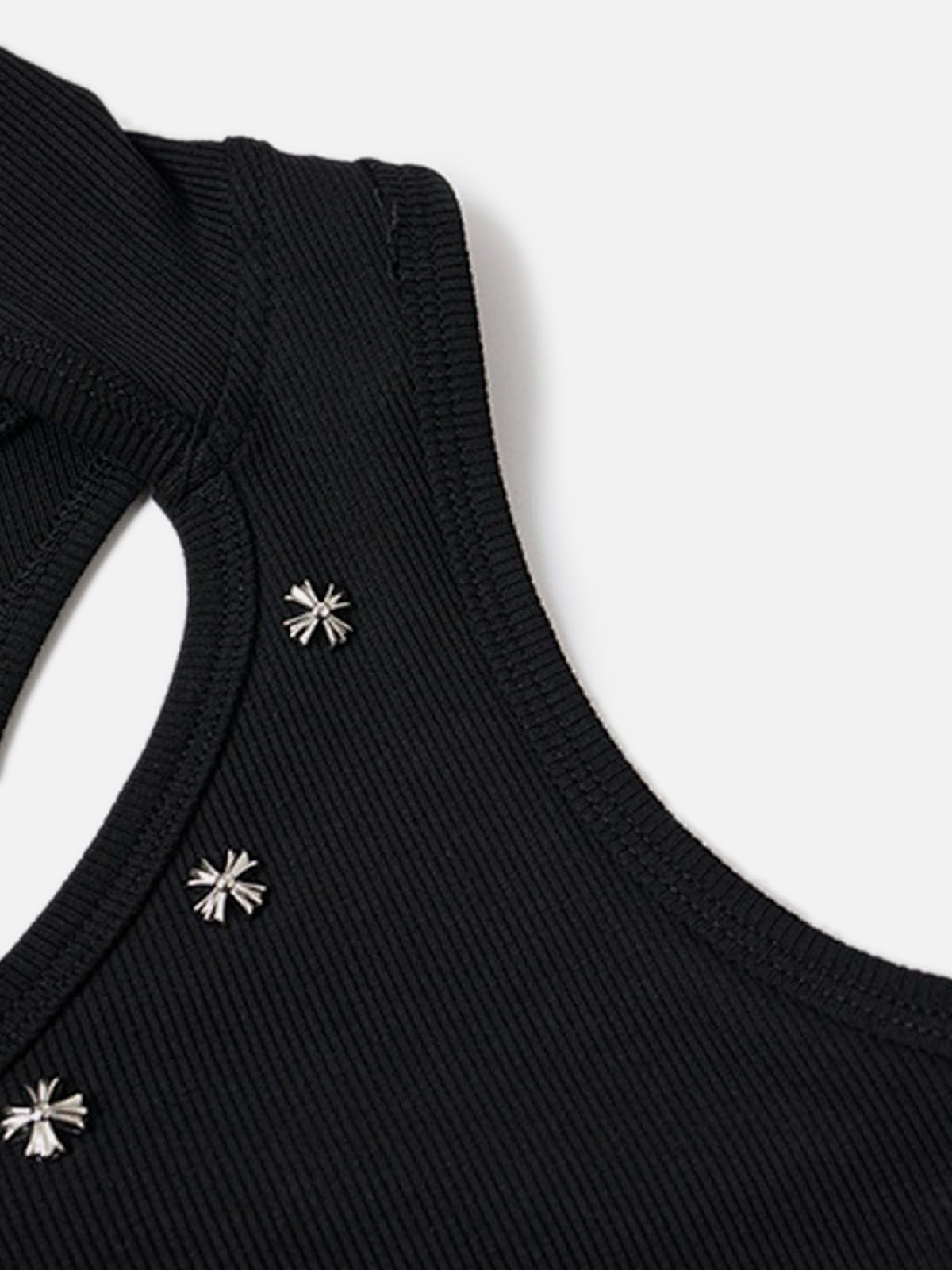 Aelfric Eden Chain Hooded Tank Top
