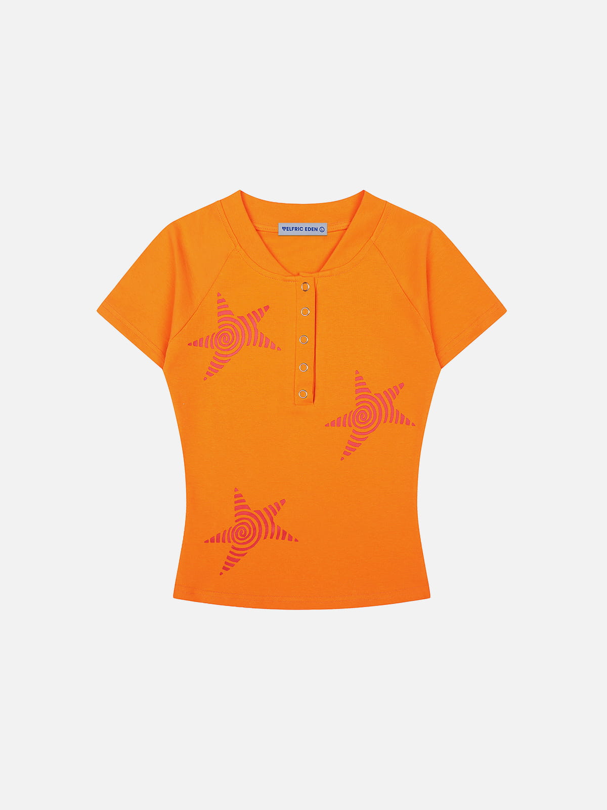 Aelfric Eden Star Print Baby Tee