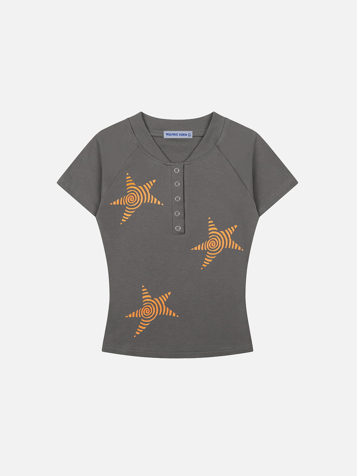 Aelfric Eden Star Print Baby Tee