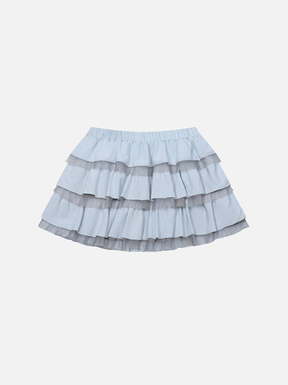 Aelfric Eden Tiered Ruffle Skirt