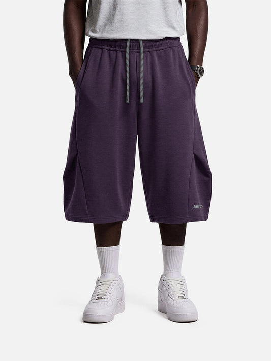 [Pre-Order] Breezy Atmosphere Longline Shorts
