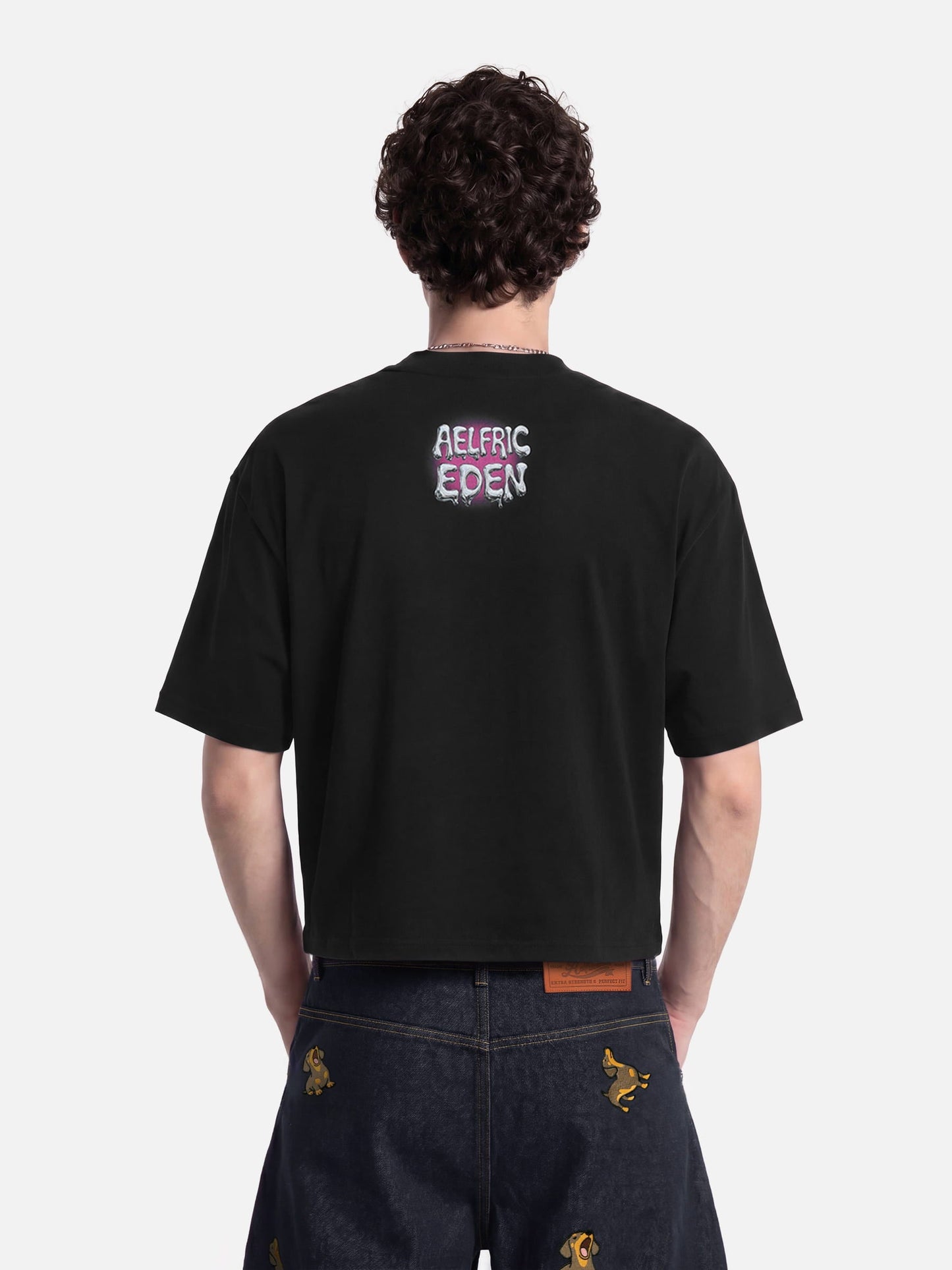 [Pre-Order] Aelfric Eden Boxy Heart Grenade Tee