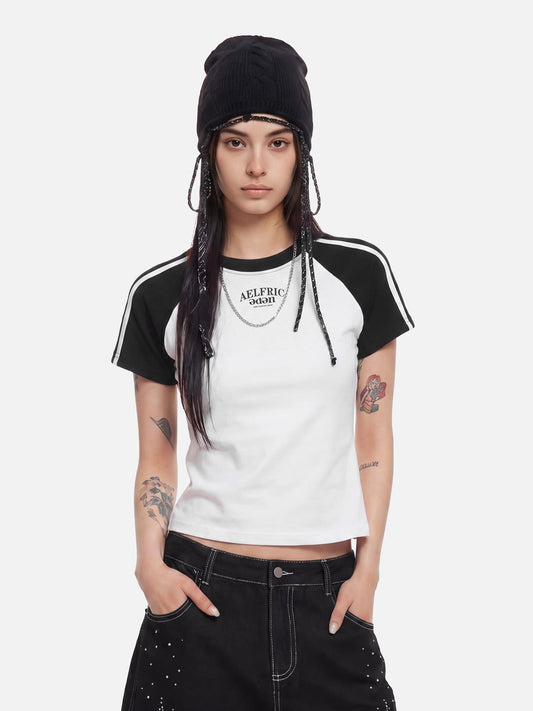 [Pre-Order] Aelfric Eden Raglan Baby Tee
