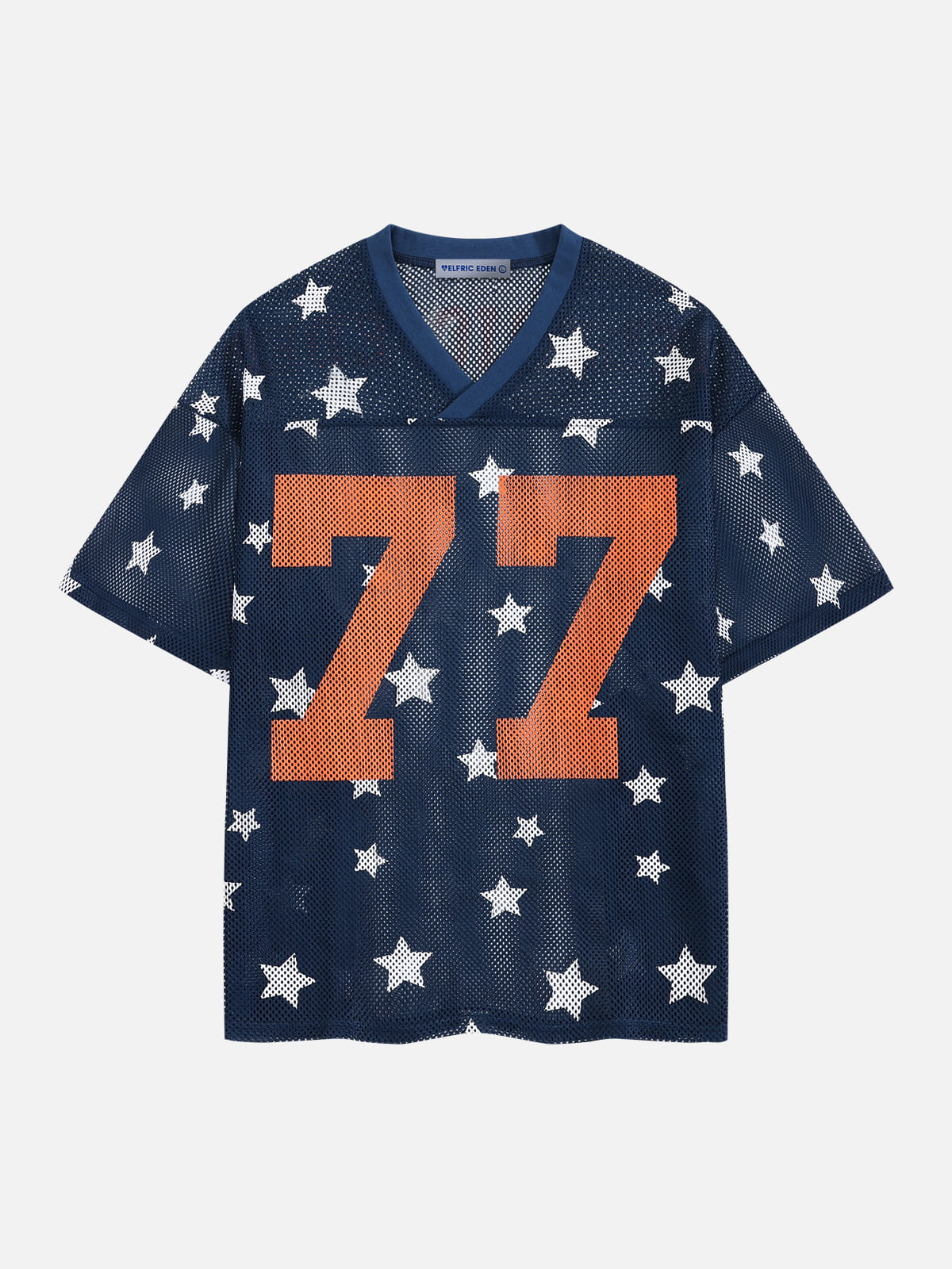 [Pre-Order] Aelfric Eden Star Mesh Jersey Tee
