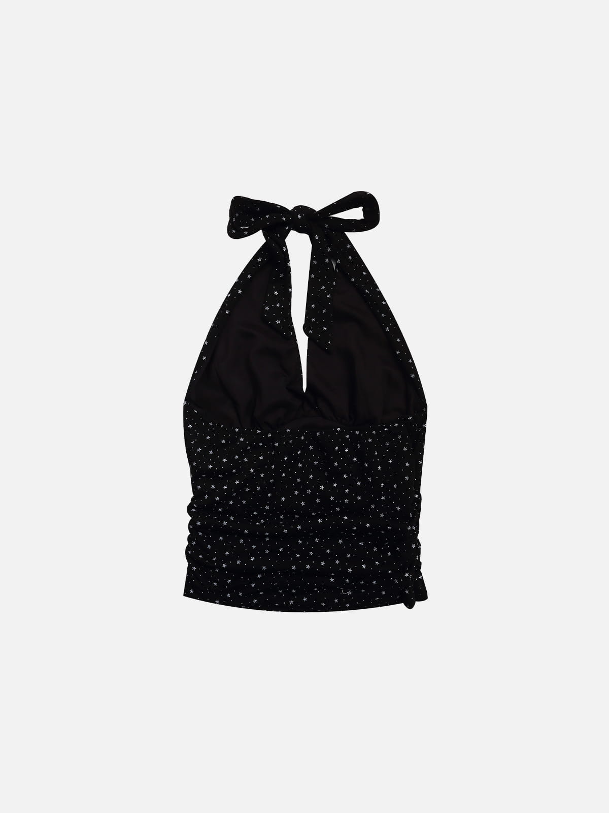 Aelfric Eden Star Graphic Halter Top