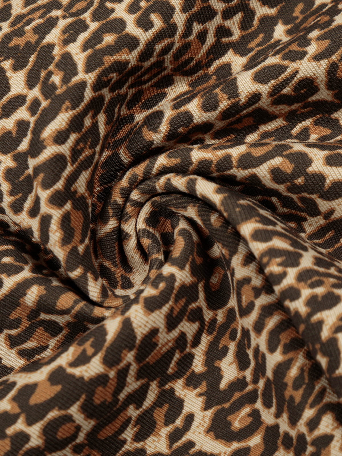 Aelfric Eden Leopard Henley Tank Top