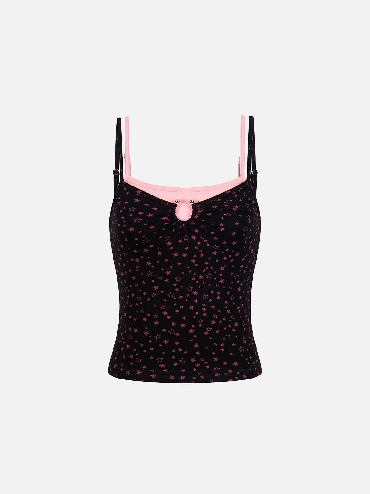 Aelfric Eden Star Print Cami Top