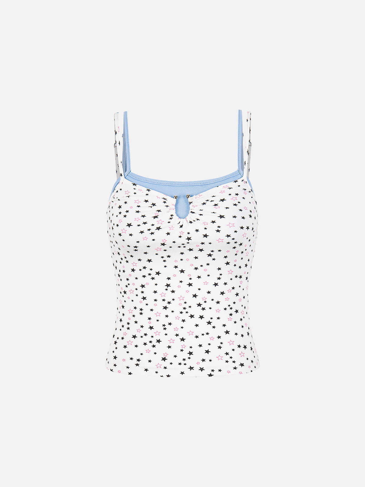 Aelfric Eden Star Print Cami Top