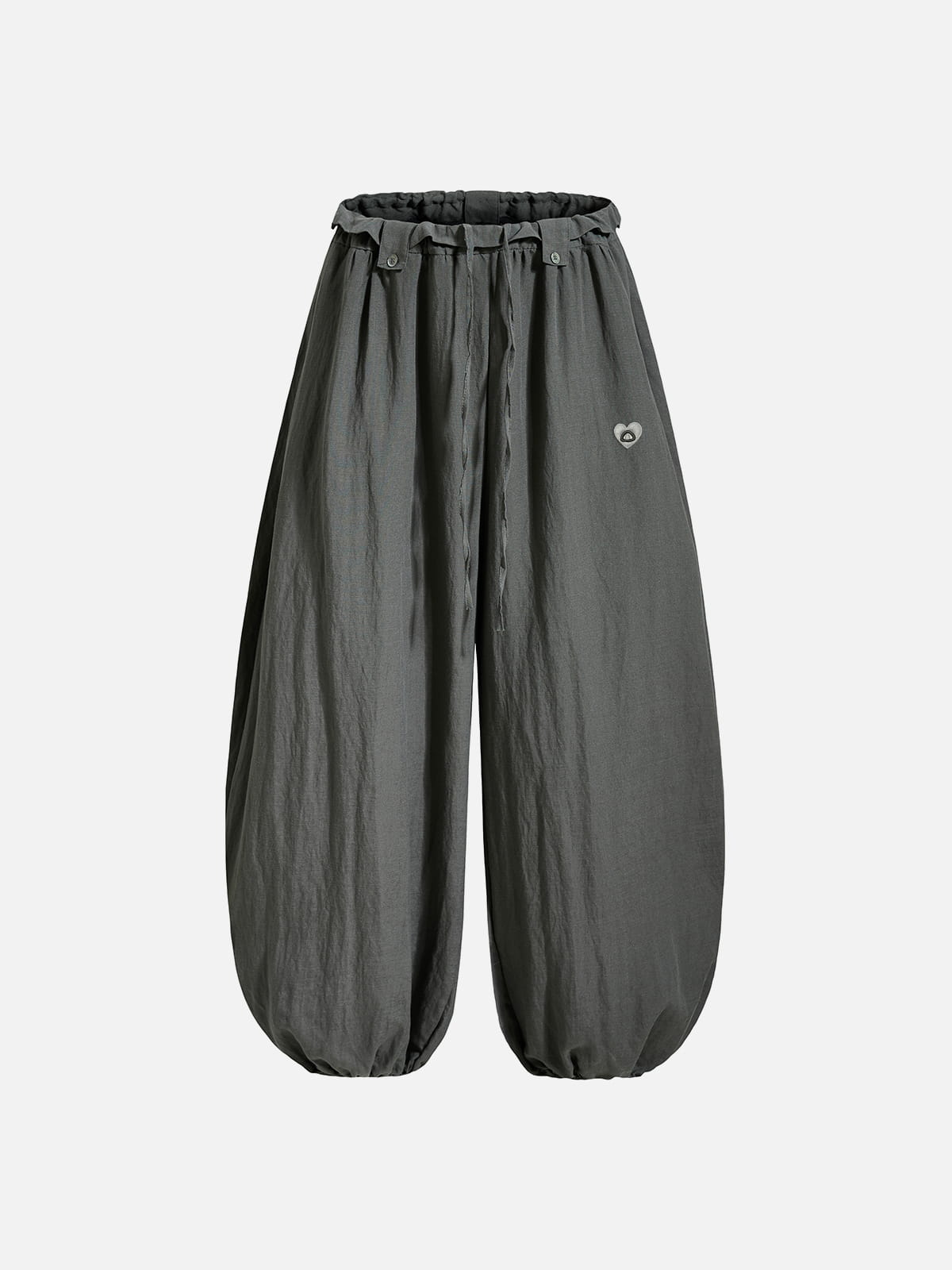 Aelfric Eden Balloon Drawstring Baggy Barrel Sweatpants