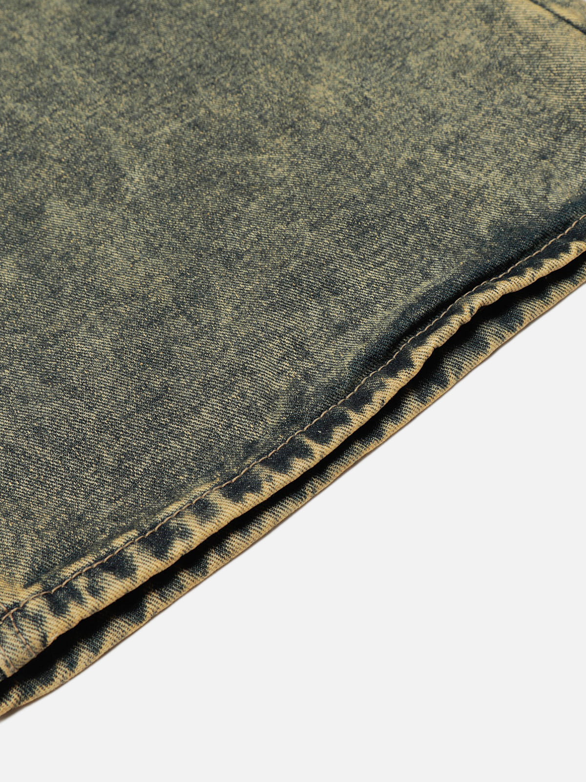 Aelfric Eden Raw Waist Jeans