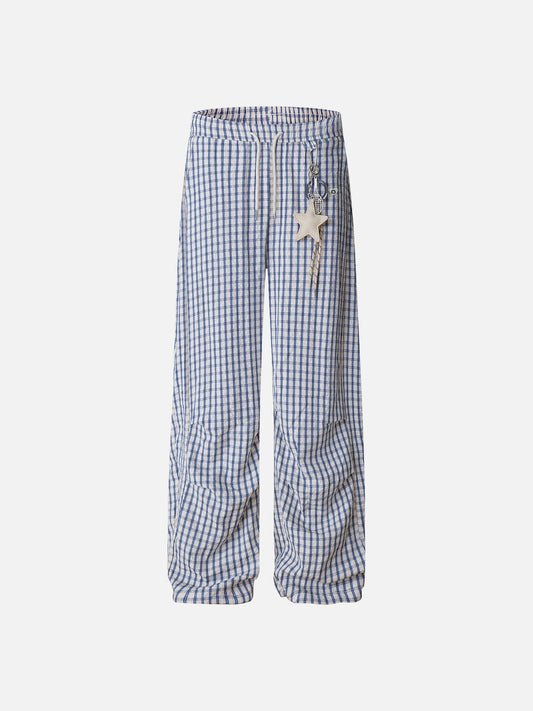 Aelfric Eden Plaid Charm Pants