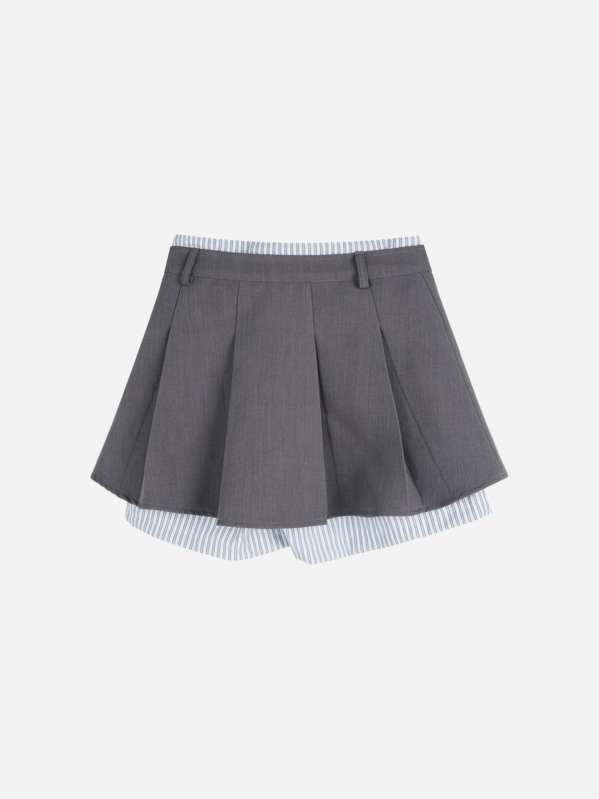 Aelfric Eden Pleated Layered Skirt
