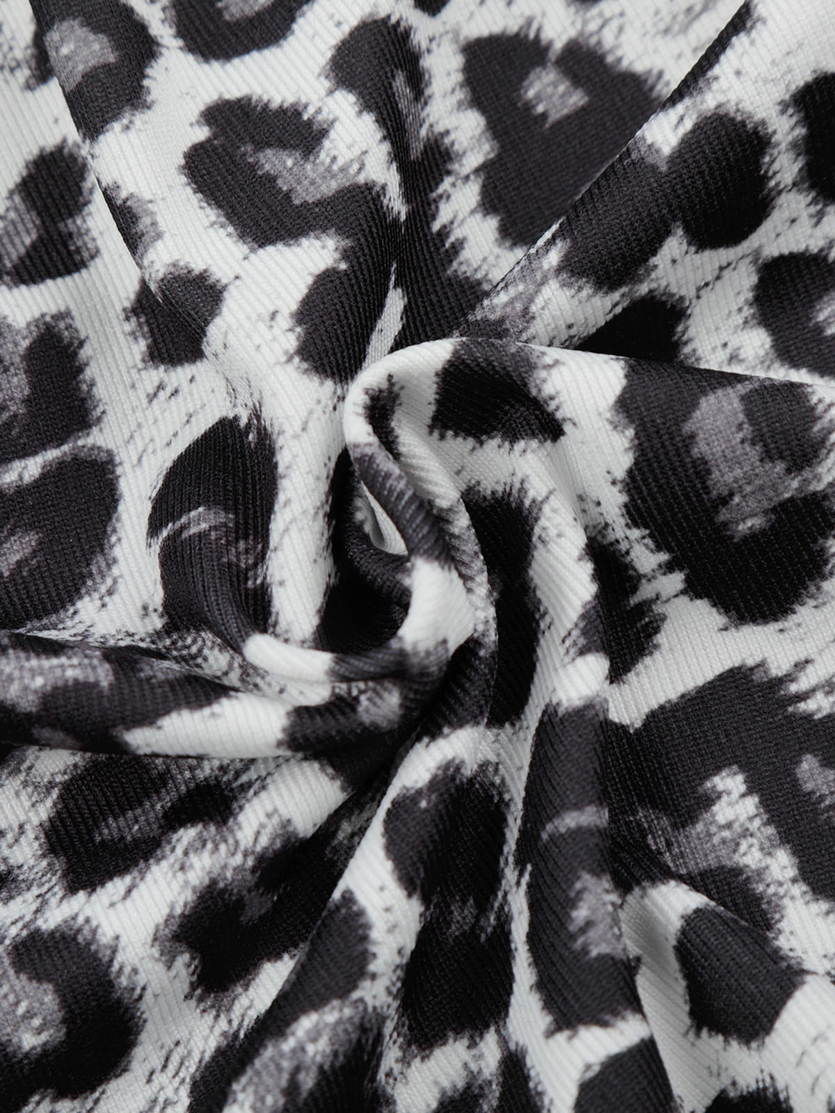 Aelfric Eden Leopard Halter Top