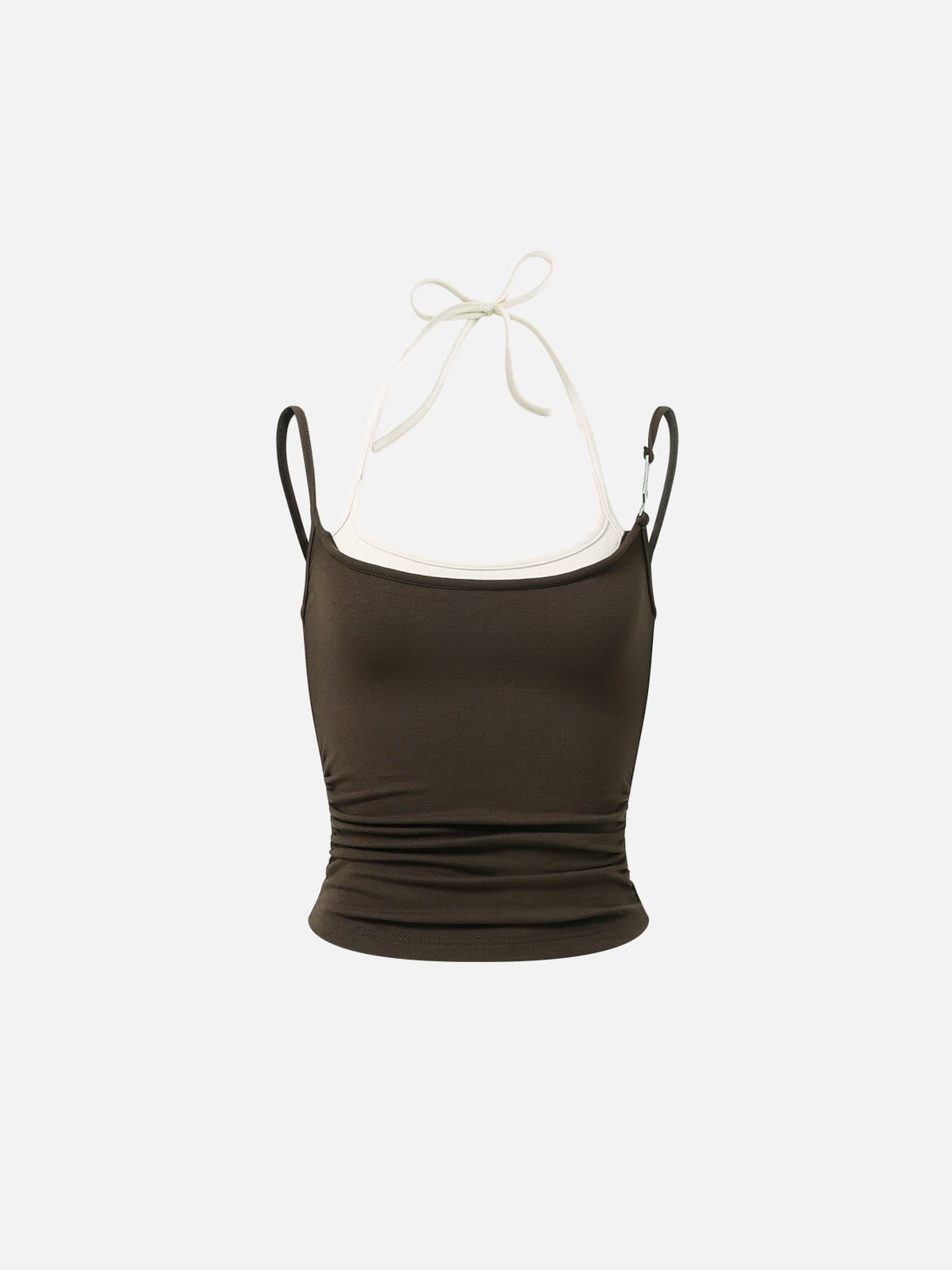 Aelfric Eden Layered Strap Cami Top