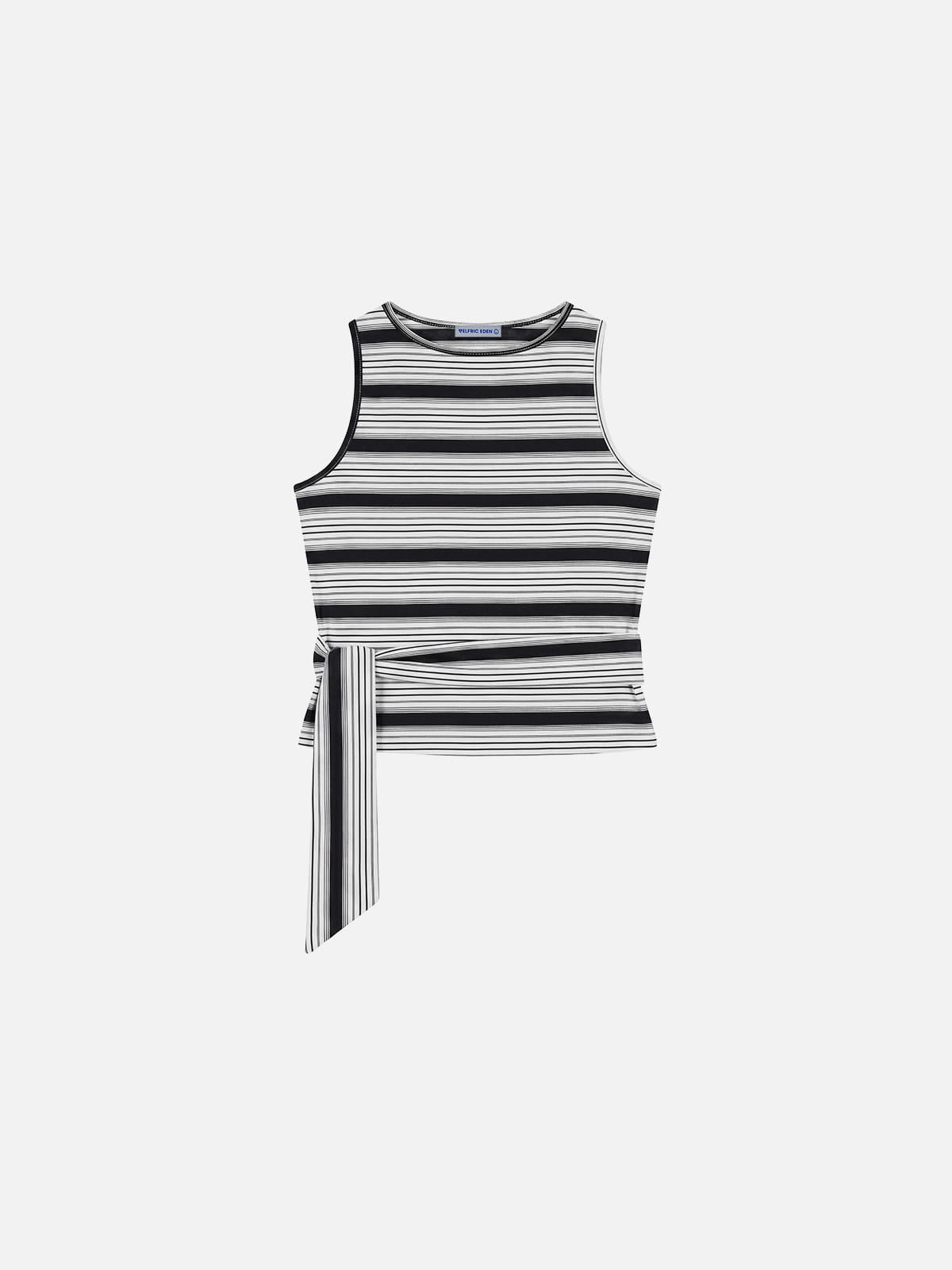 Aelfric Eden Stripe Tie Tank Top