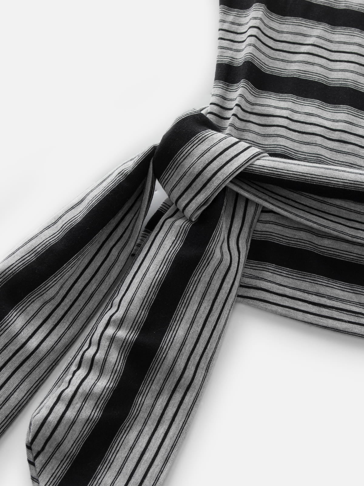 Aelfric Eden Stripe Tie Tank Top