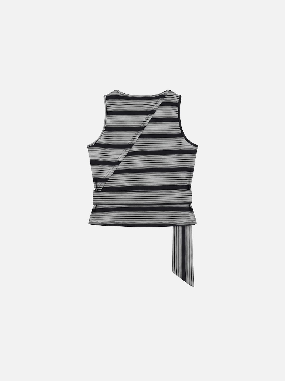 Aelfric Eden Stripe Tie Tank Top