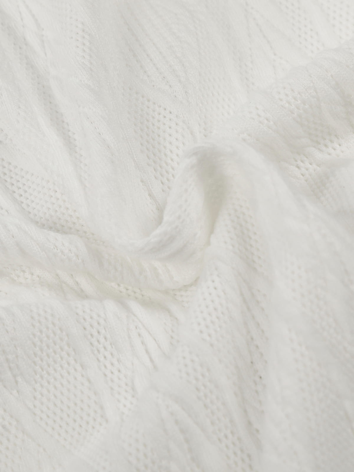 Sweat à capuche zippé Aelfric Eden Boxy en maille torsadée