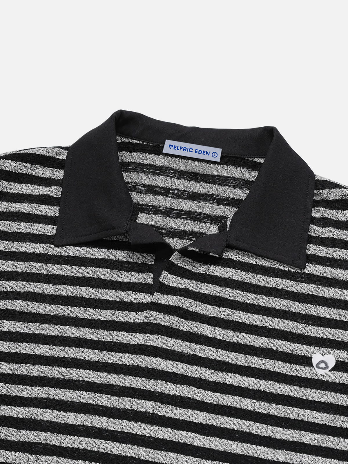 Aelfric Eden Stripe Long Sleeve Tee
