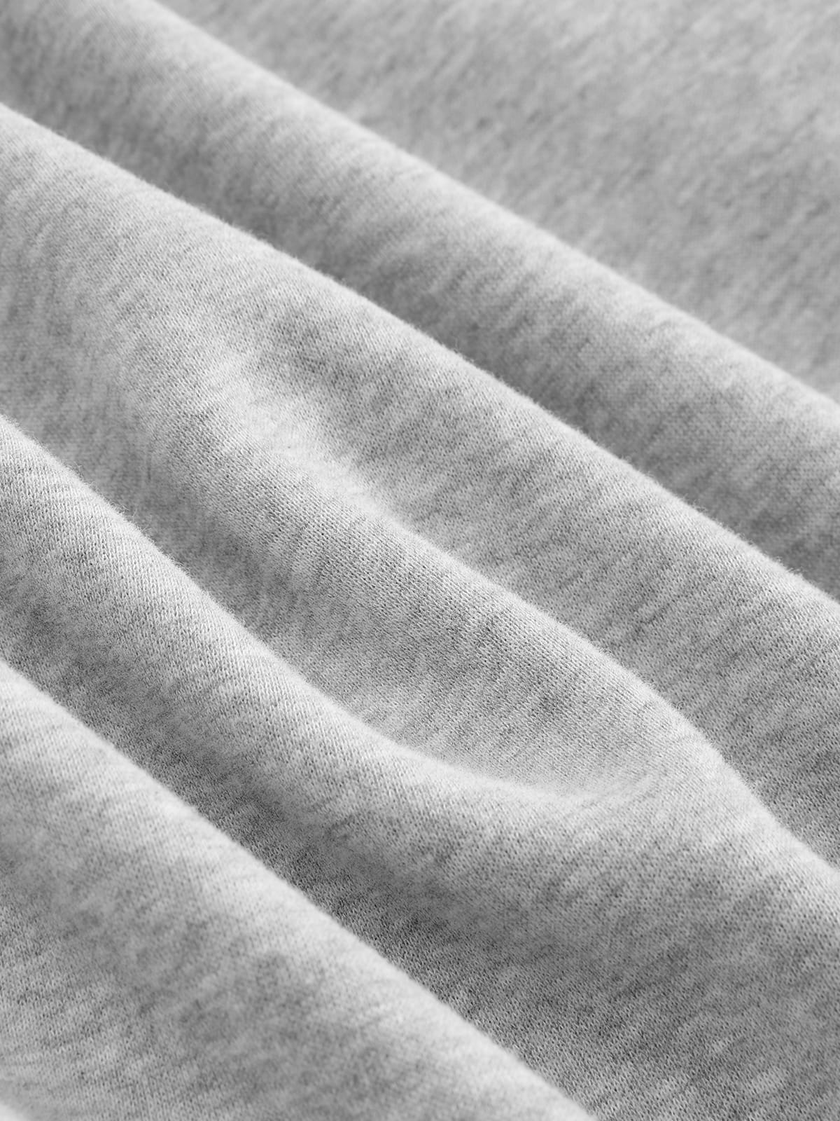Aelfric Eden Boxy Layered Collar Sweatshirt