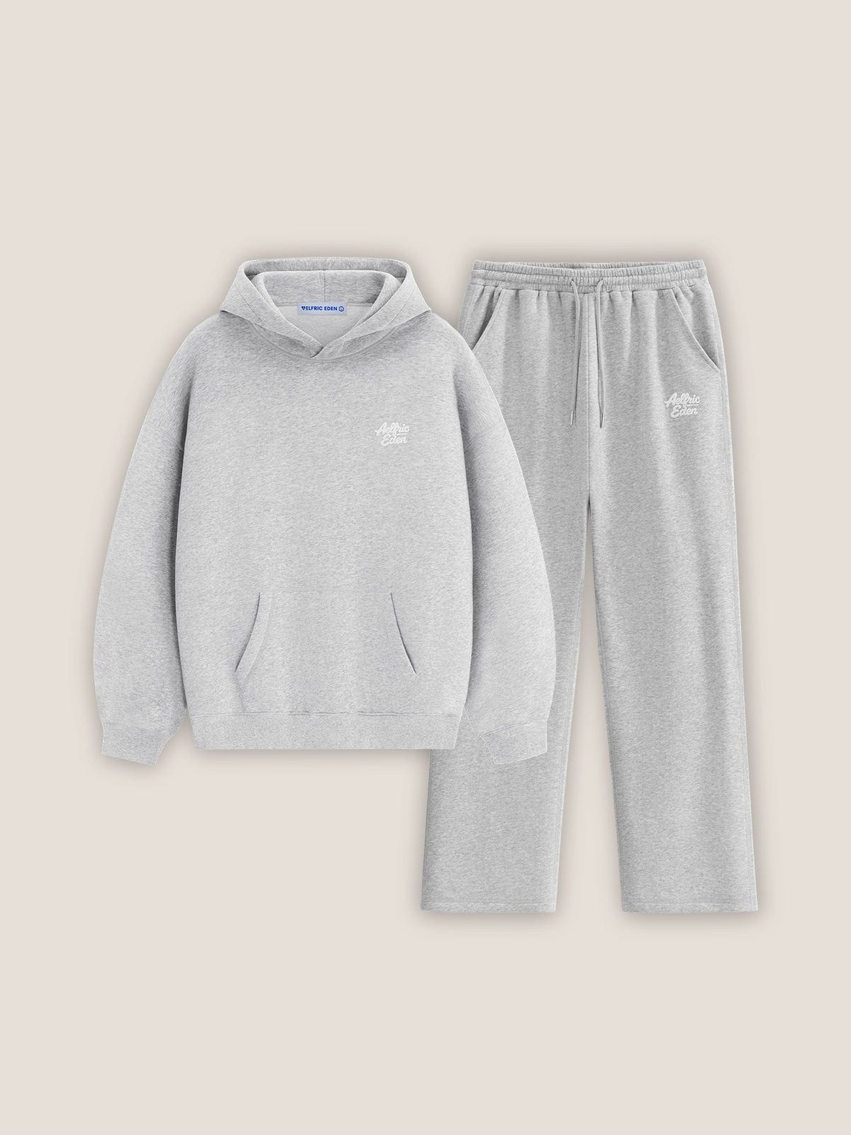 Soufflé Classic Cloud Hoodie Sets