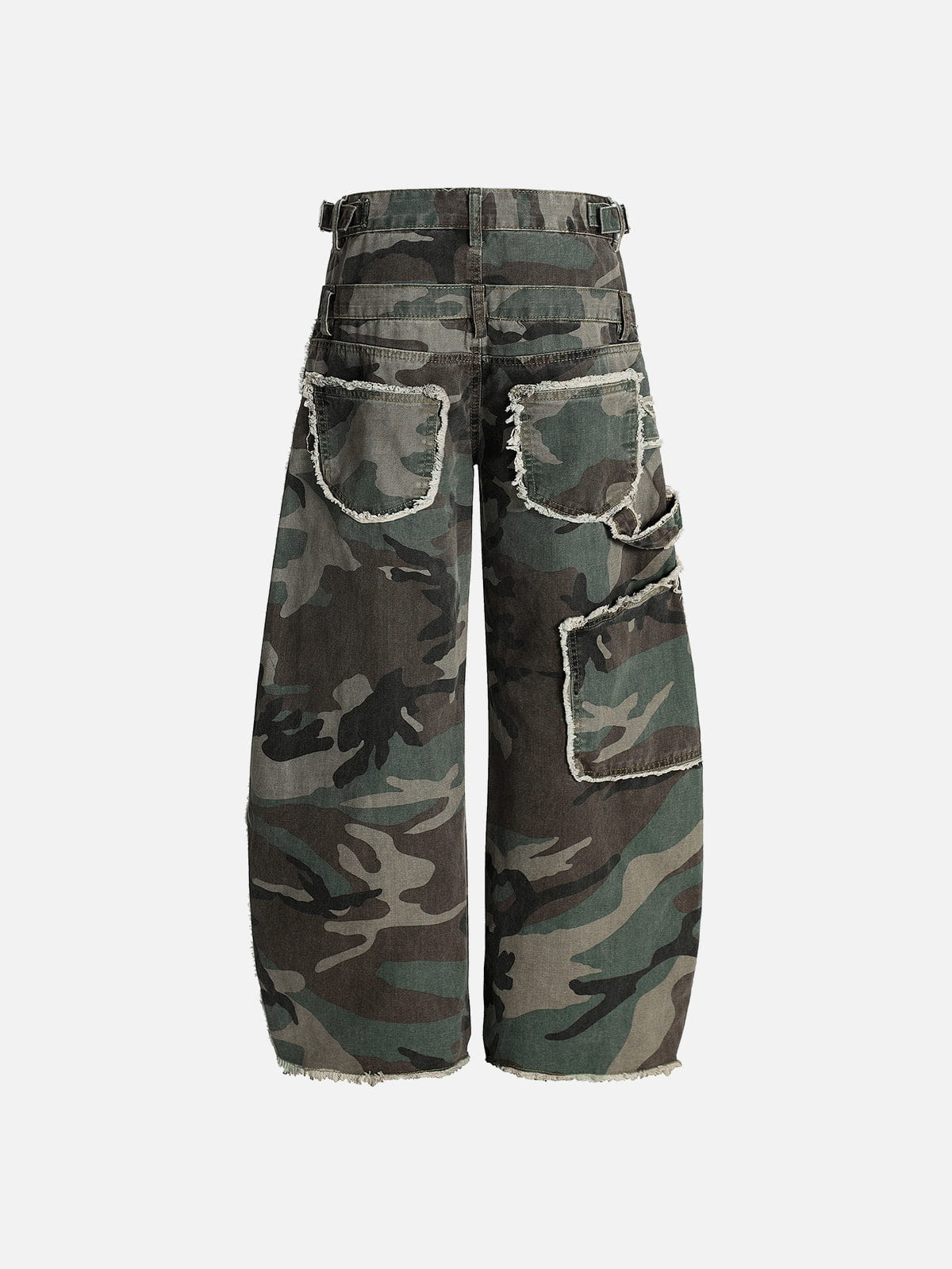 Pantalon de camouflage Aelfric Eden Baggy Barrel