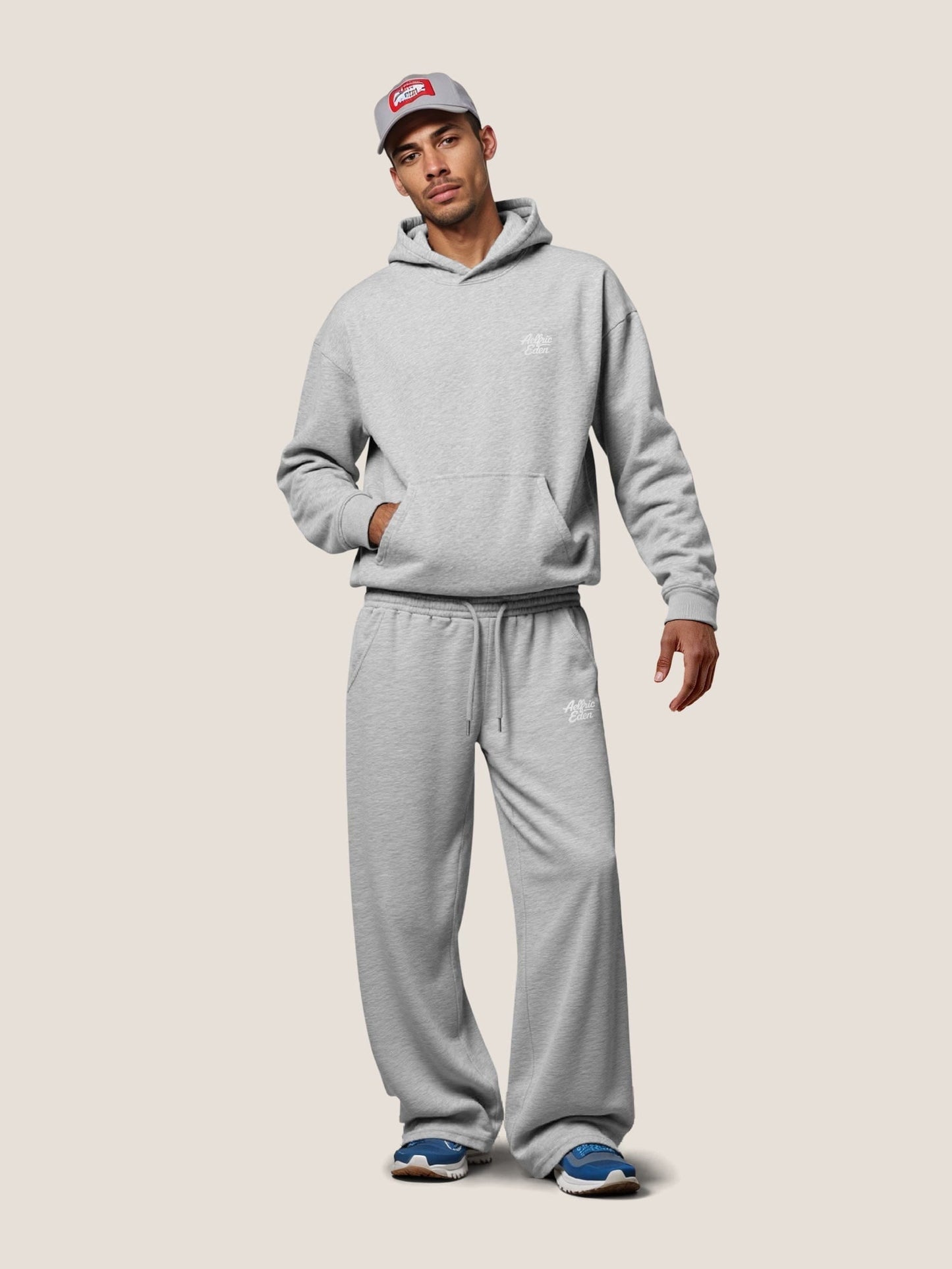 Soufflé Classic Cloud Hoodie Set