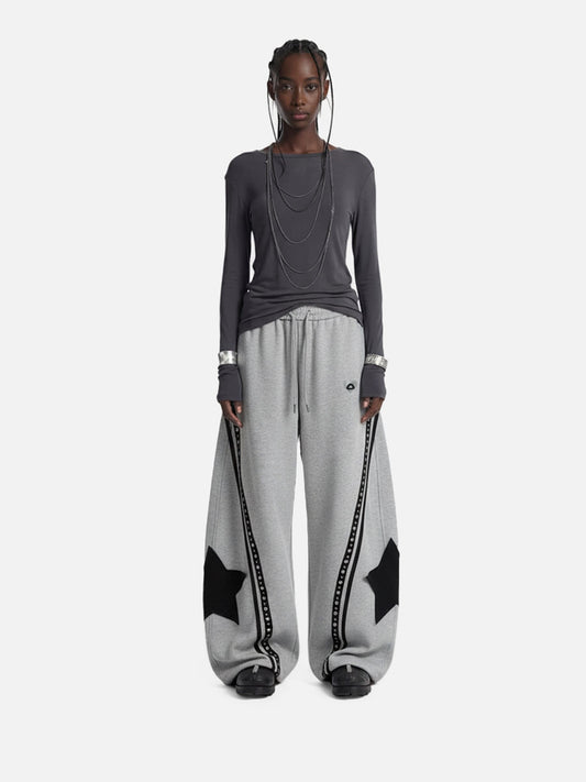 Pantalones deportivos holgados Aelfric Eden Panel
