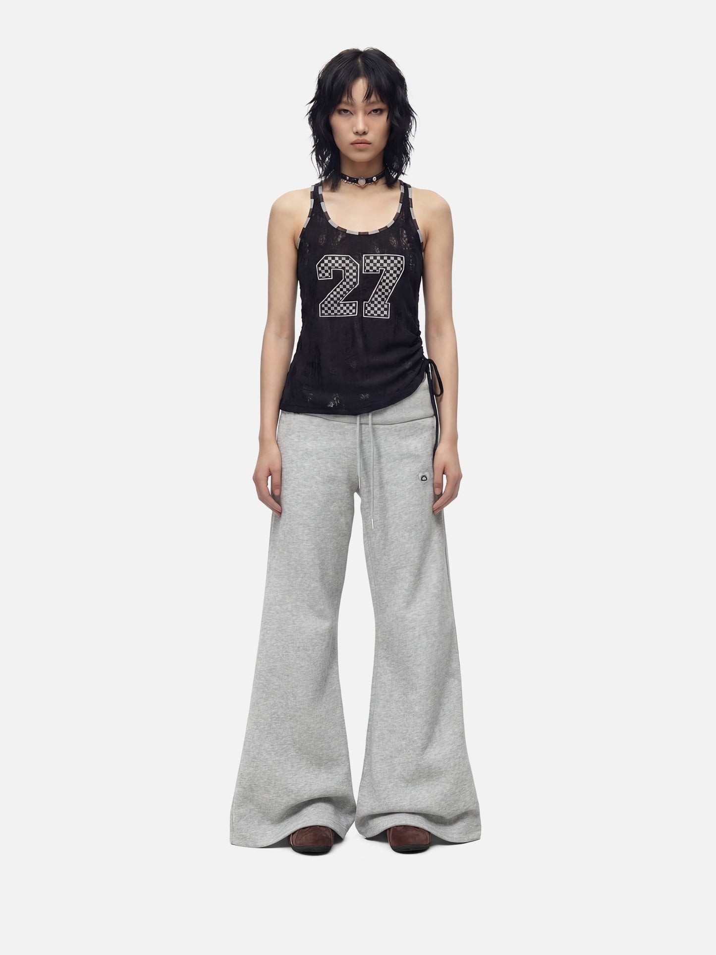 Aelfric Eden Checkerboard 27 Tank Top