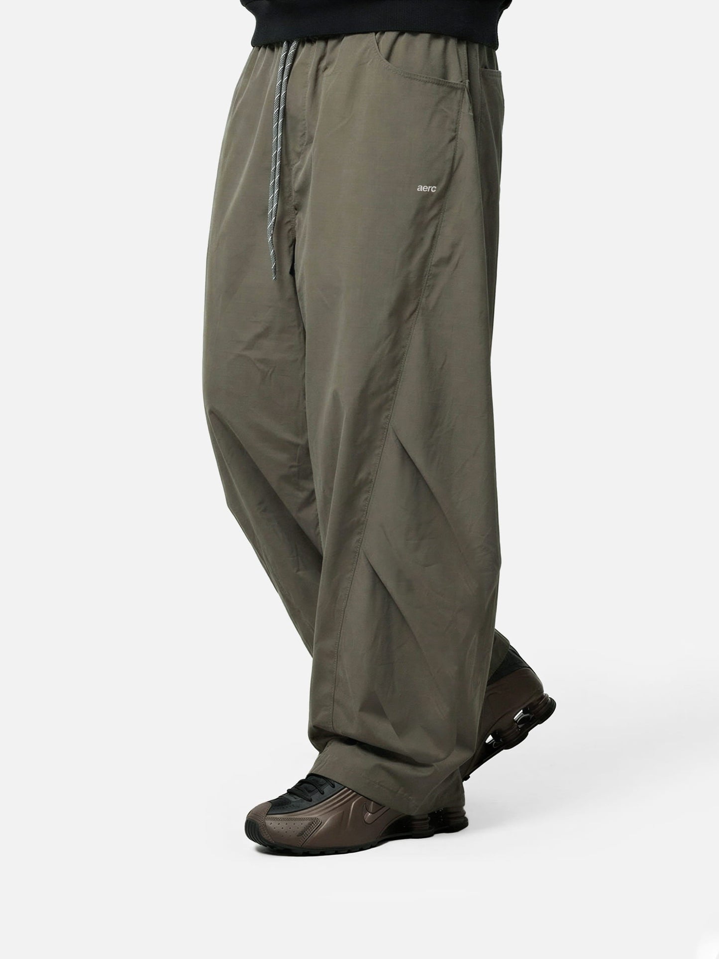 Breezy City Sport Baggy Barrel Sweatpants