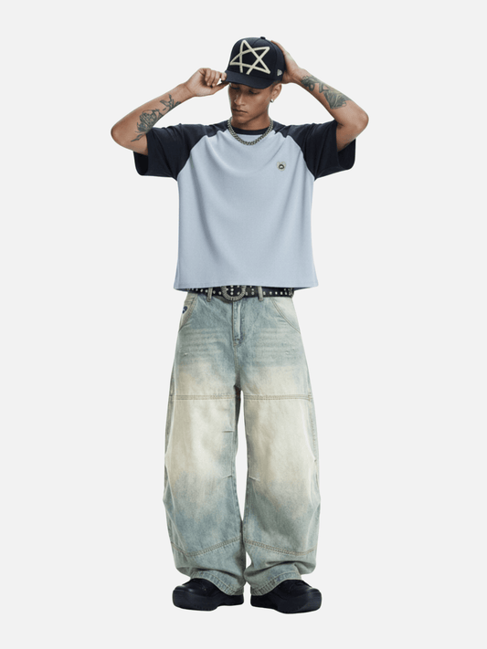 Aelfric Eden Raglan Sleeve Tee