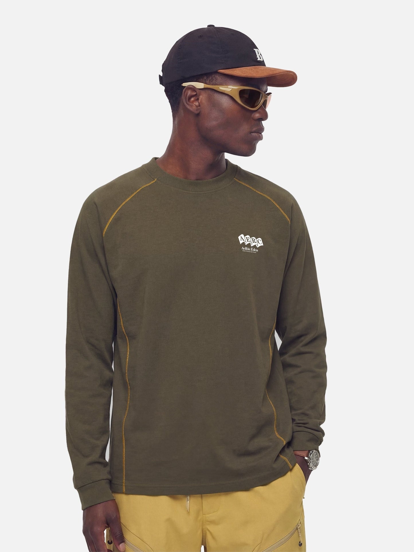 Breezy Trail Hiking Long Sleeve Tee