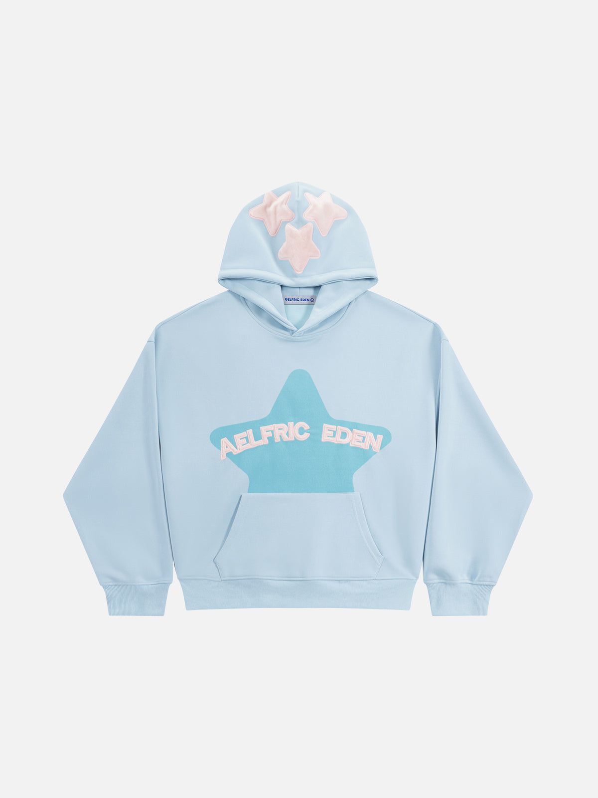 Aelfric Eden Vintage Embroidery Eden Star V303 Hoodie