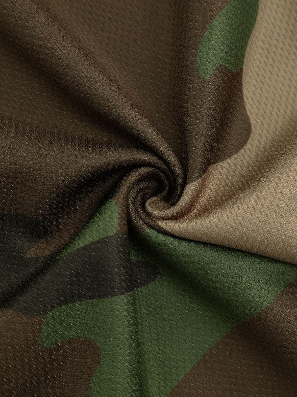 Maillot de football camouflage Aelfric Eden 77