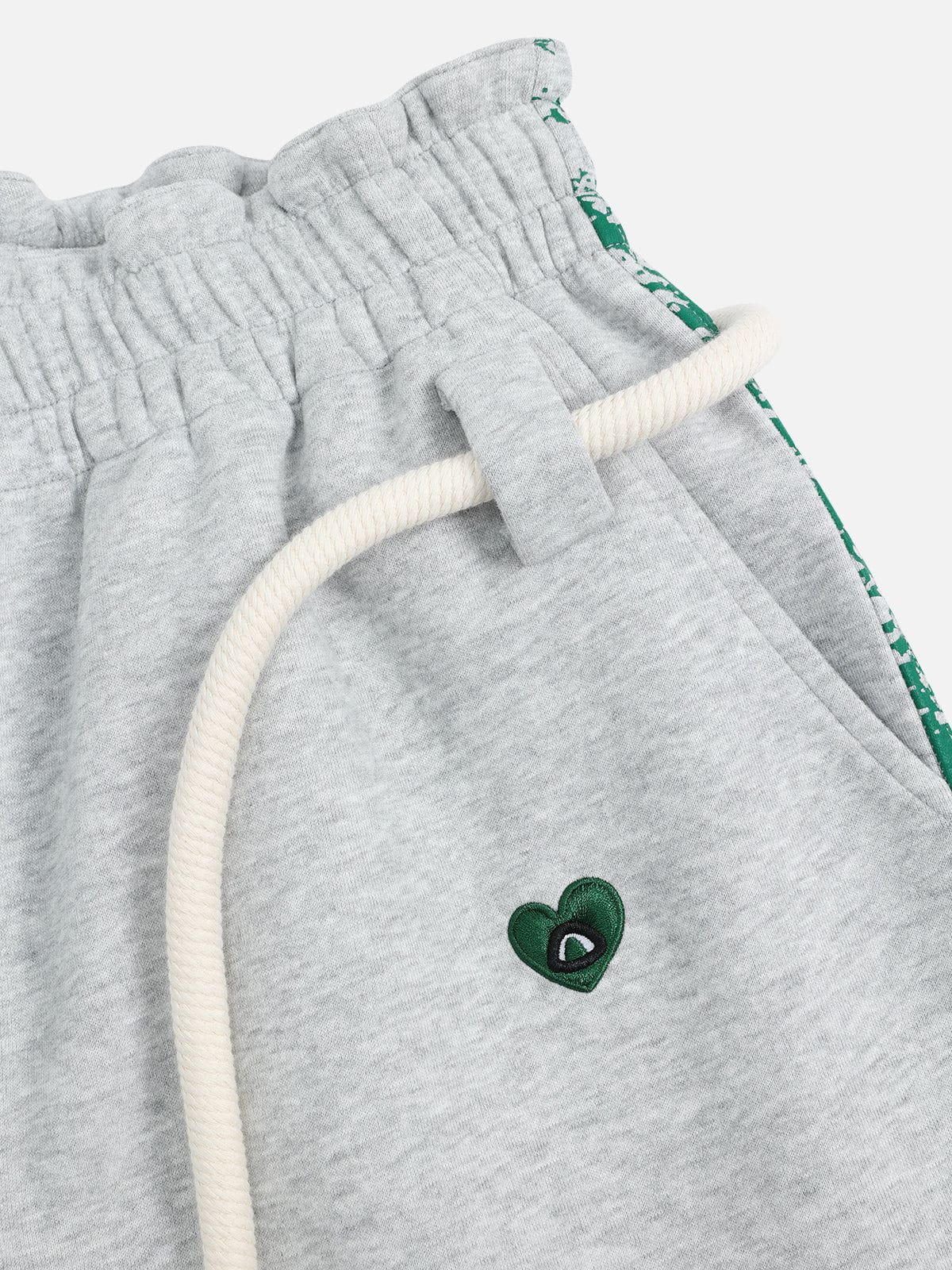 Pantalon de survêtement Aelfric Eden Graffiti Super Baggy Barrel
