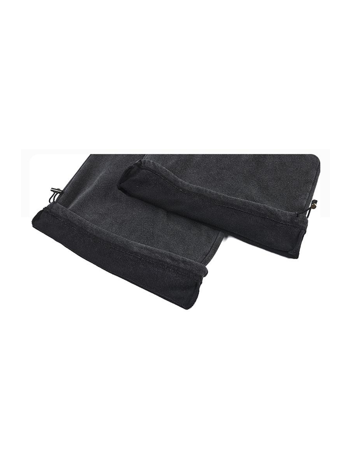 Ace Jolun. Camouflage Double-Waist Sweatpants product view 4