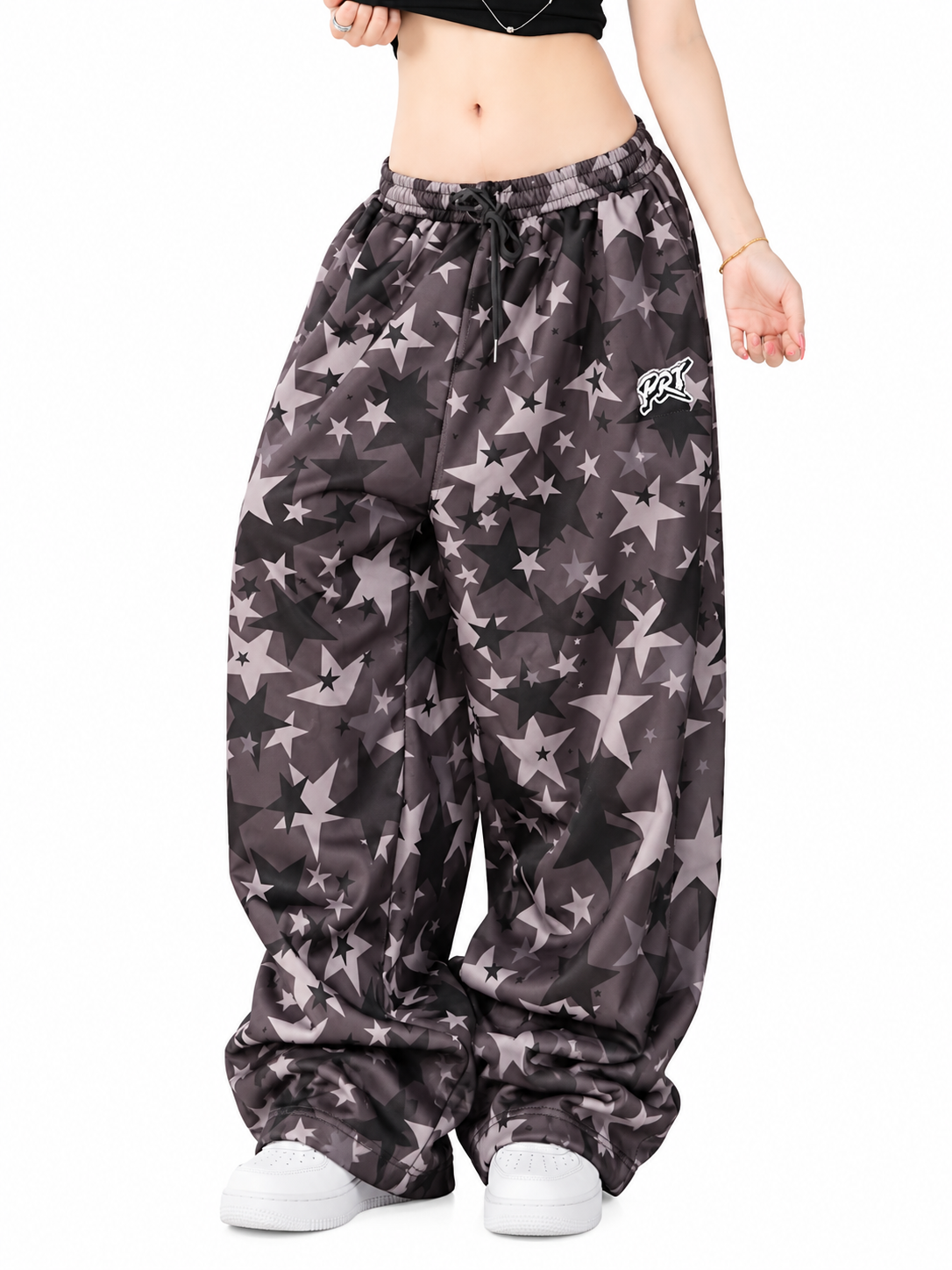 Ace Jolun. Camouflage Street Dance Cargo Pants product view 4