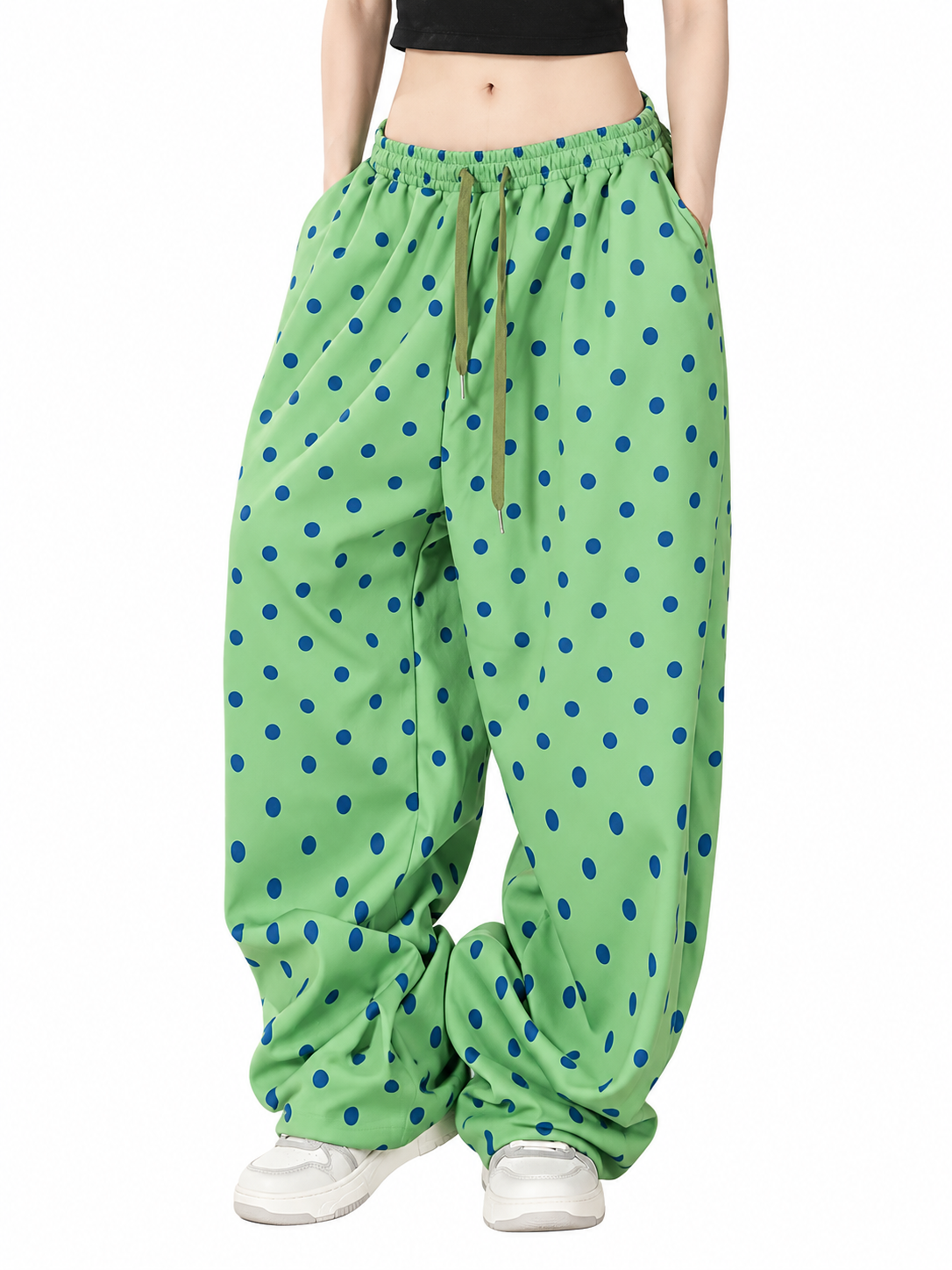 Ace Jolun. Camouflage Street Dance Cargo Pants product view 5
