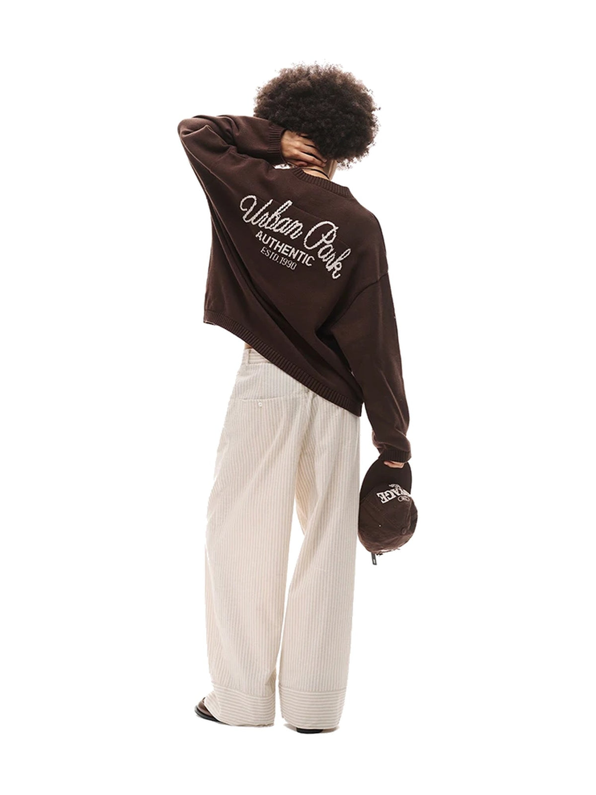 Crewneck Knit Sweater product image 3