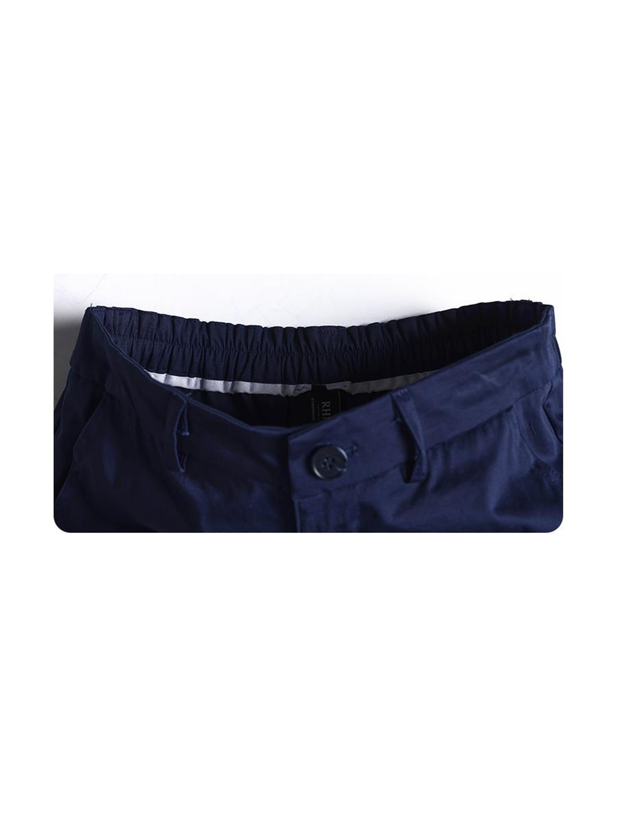 Ace Jolun. Cross Graphic Pleated Cargo Pants product view 2