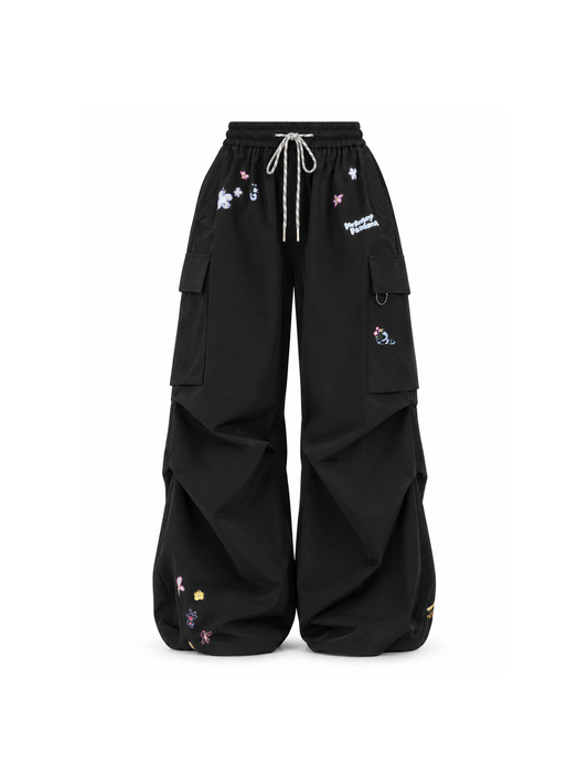 Daydreaming Parachute Cargo Pants product image
