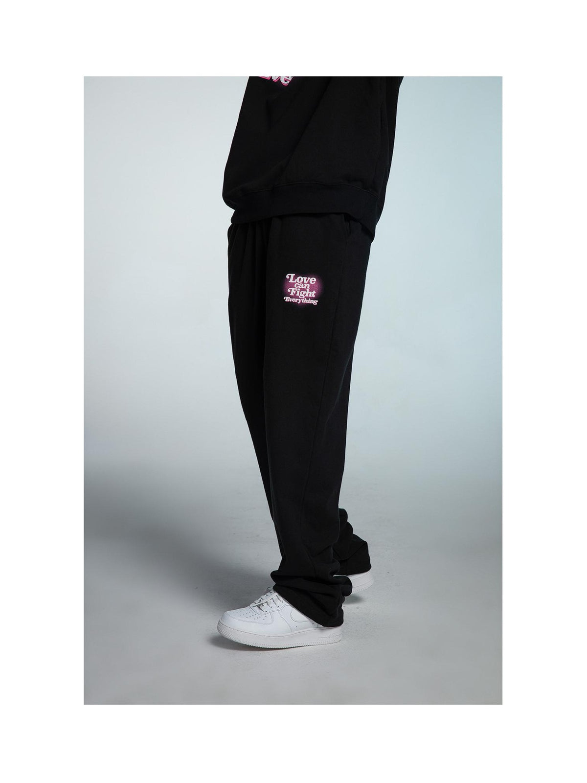 Don’t Be Afraid Graphic Sweatpants product image