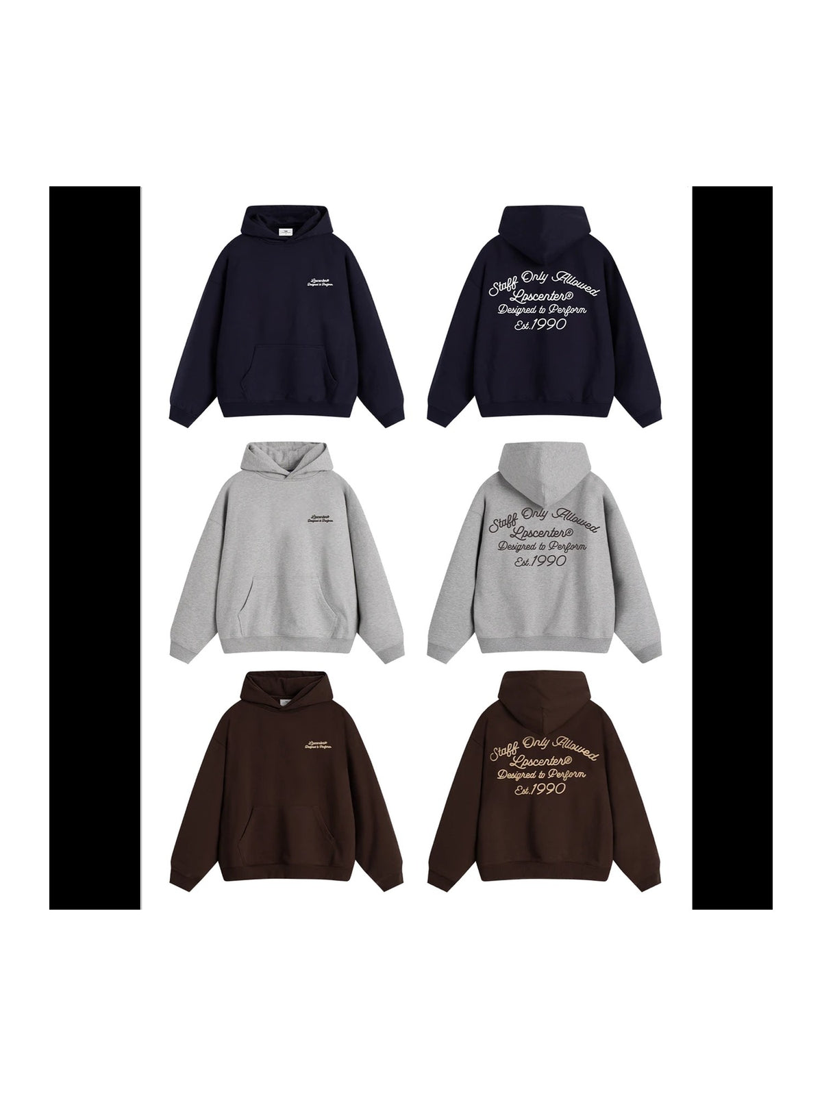 Embroidered Graphic Hooded Hoodie product image 5